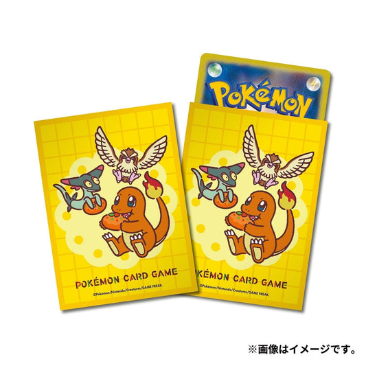 Good Friends Pokemon Center Sleeves