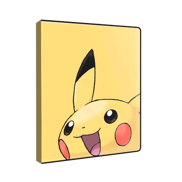 Ultra Pro Pikachu 9-Pocket Portfolio