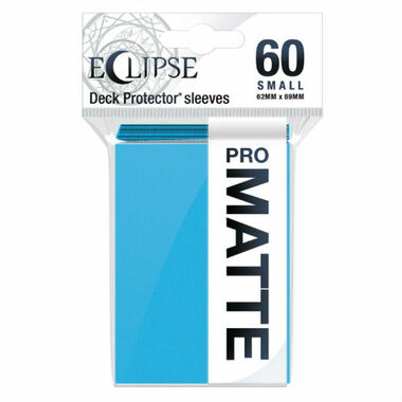 Ultra Pro Eclipse Pro-Matte 60ct Small Size Sleeves