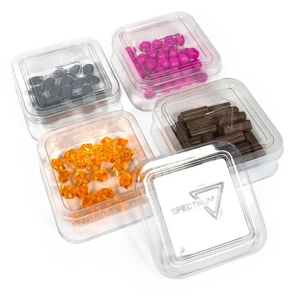 BCW Spectrum Board Game Bit Boxes