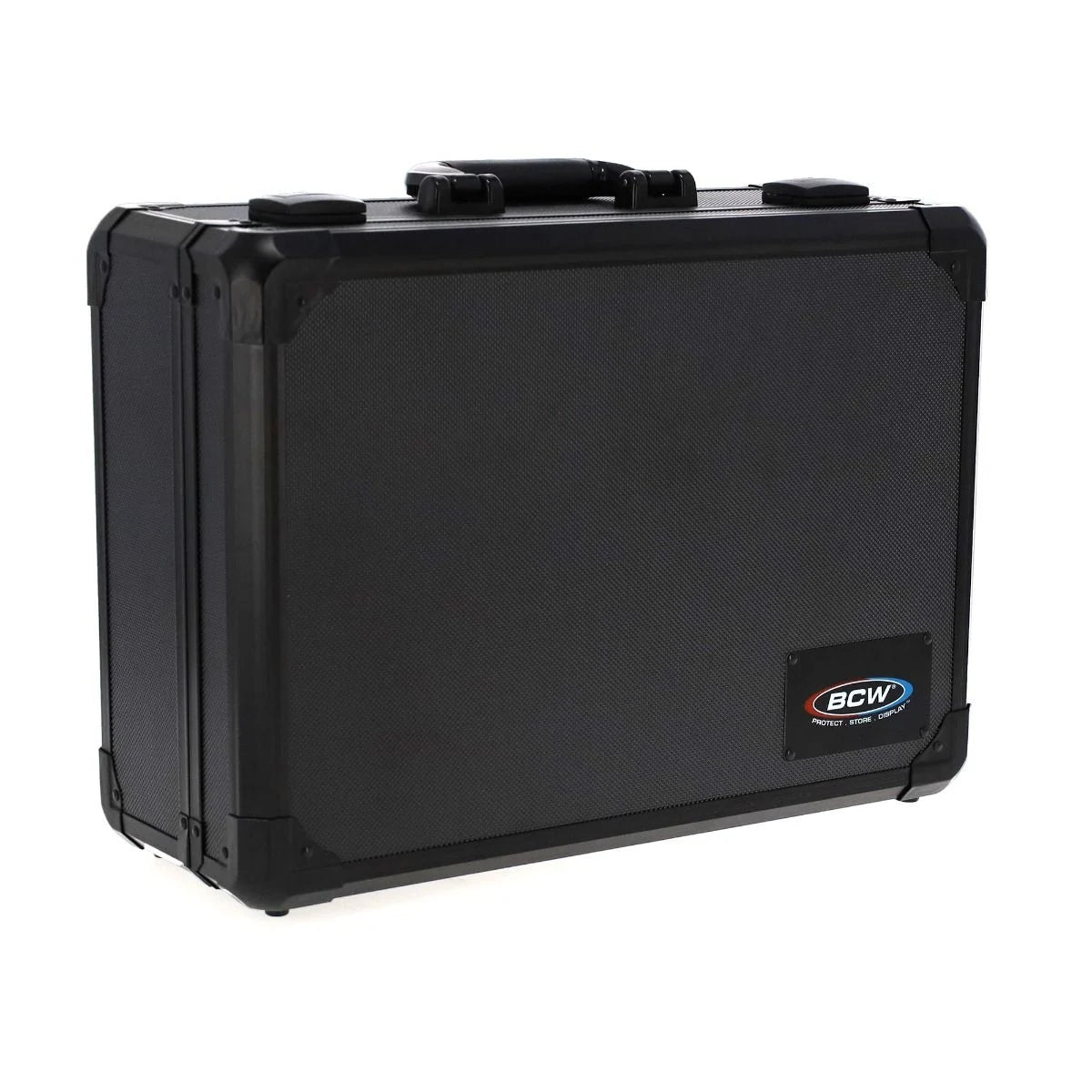 BCW Graded Card Latching Case - 4 Rows