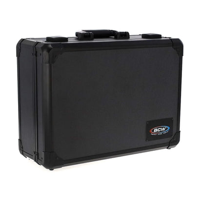 BCW Graded Card Latching Case - 4 Rows