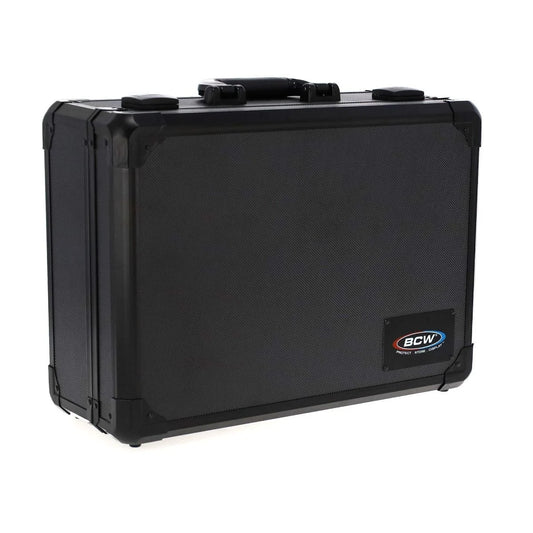 BCW Graded Card Latching Case - 4 Rows