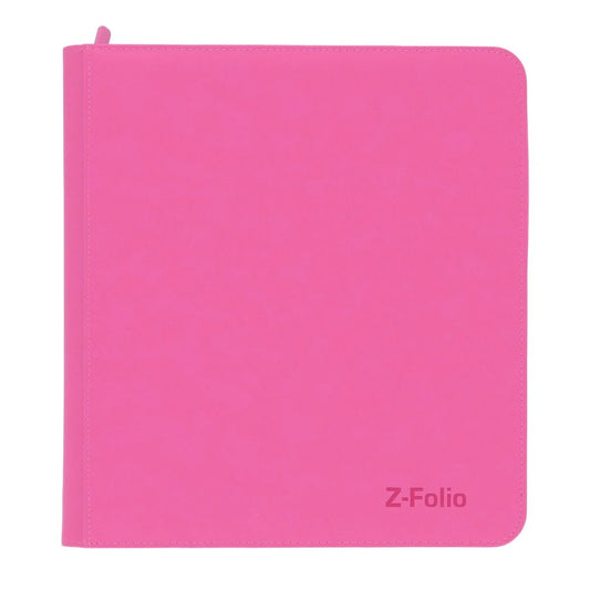 BCW Z-Folio 12-Pocket Album