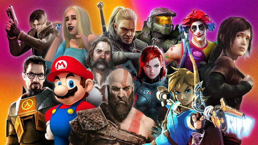 Video Game Buy