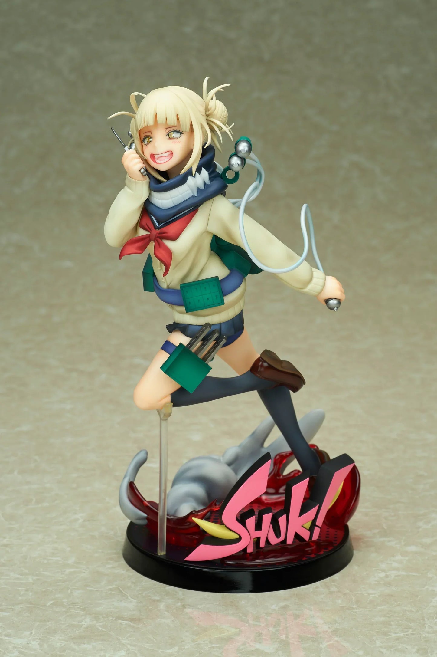 My Hero Academia: Himiko Toga 1/8 Scale Figure
