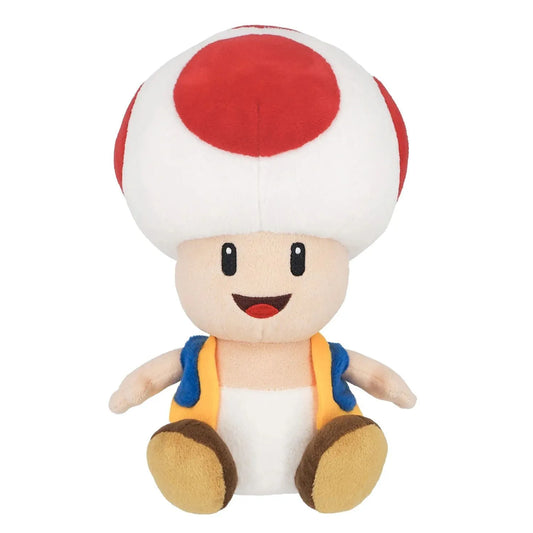 Little Buddy Toad 10" Plush