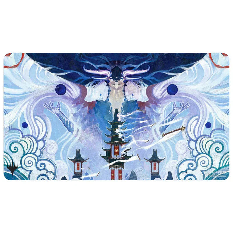 Ultra Pro Tarkir Dragonstorm Jeskai Playmat Inspired Ultimatum