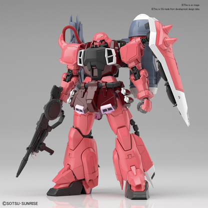 ZGMF-1000 A1 Gunner Zaku-Warrior Z.A.F.T. MG