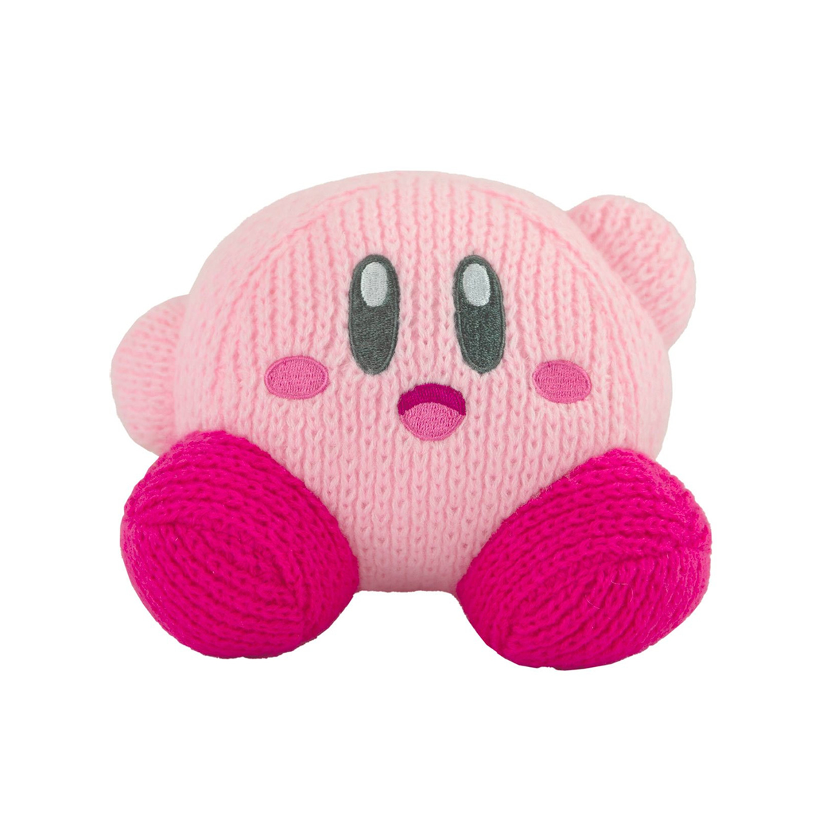 Kirby Nuiguru Knit Plush