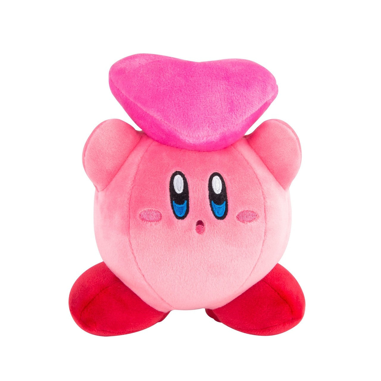 Tomy Kirby & Friend Heart 6" Plush