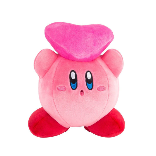 Tomy Kirby & Friend Heart 6" Plush