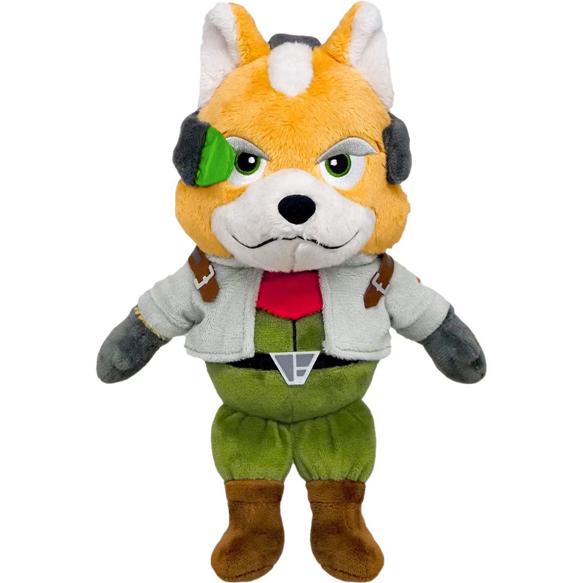 Sanei Star Fox All Star Collection Fox McCloud 10" Plush