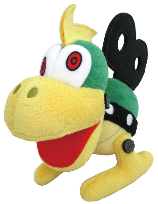Little Buddy Super Mario Mecha Koopa 6" Plush