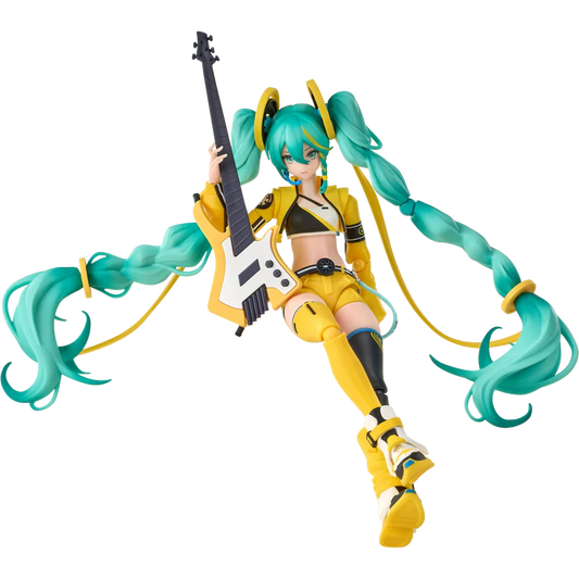 Blokees: Hatsune Miku Fantastic Series Miku Vivid Echoes Figure