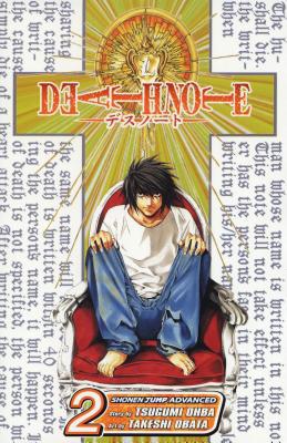 Death Note Vol. 2 - Used
