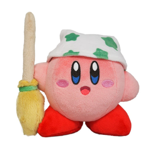 Cleaning Kirby 5" Plush