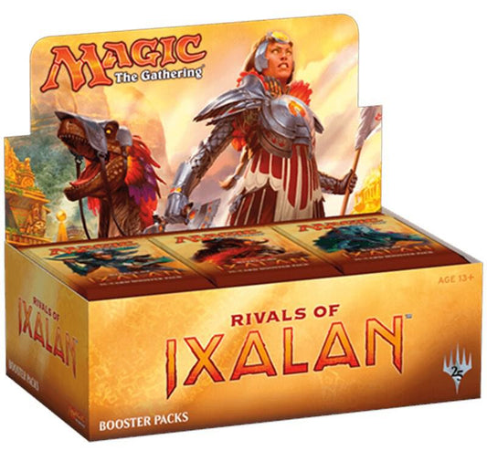 Magic Rivals of Ixalan Booster Box