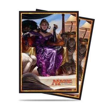 Ultra Pro Liliana Amonket 80 ct Sleeves