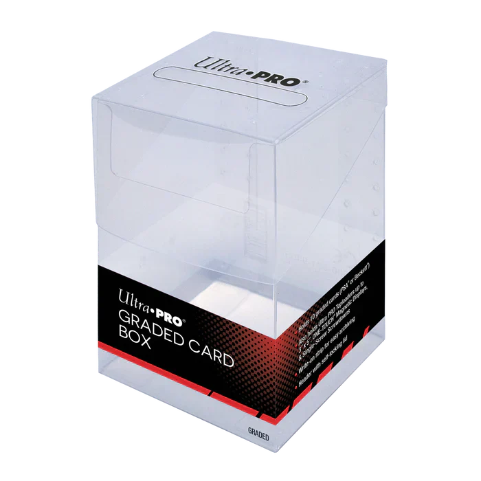 Ultra Pro Graded Card Box