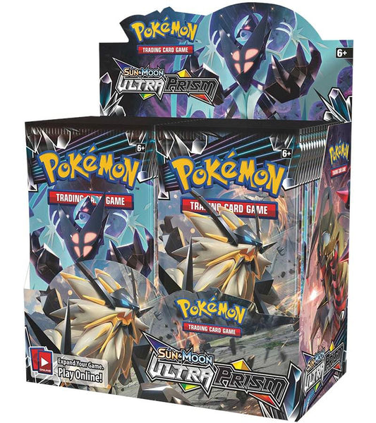 Pokemon Ultra Prism Booster Box