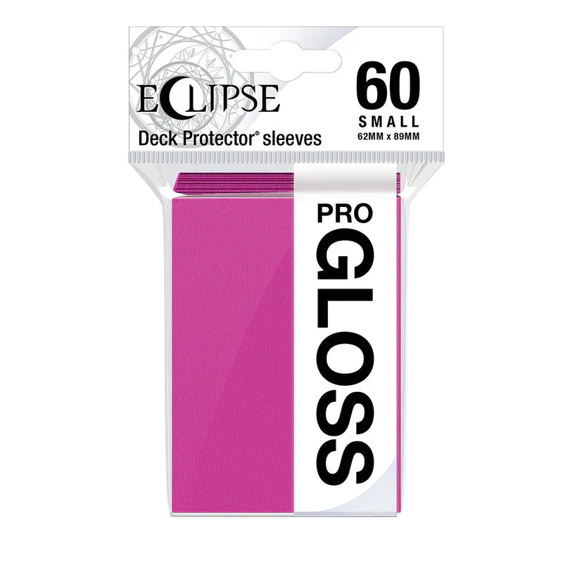 Ultra Pro Eclipse Gloss Small Size 60ct Sleeves