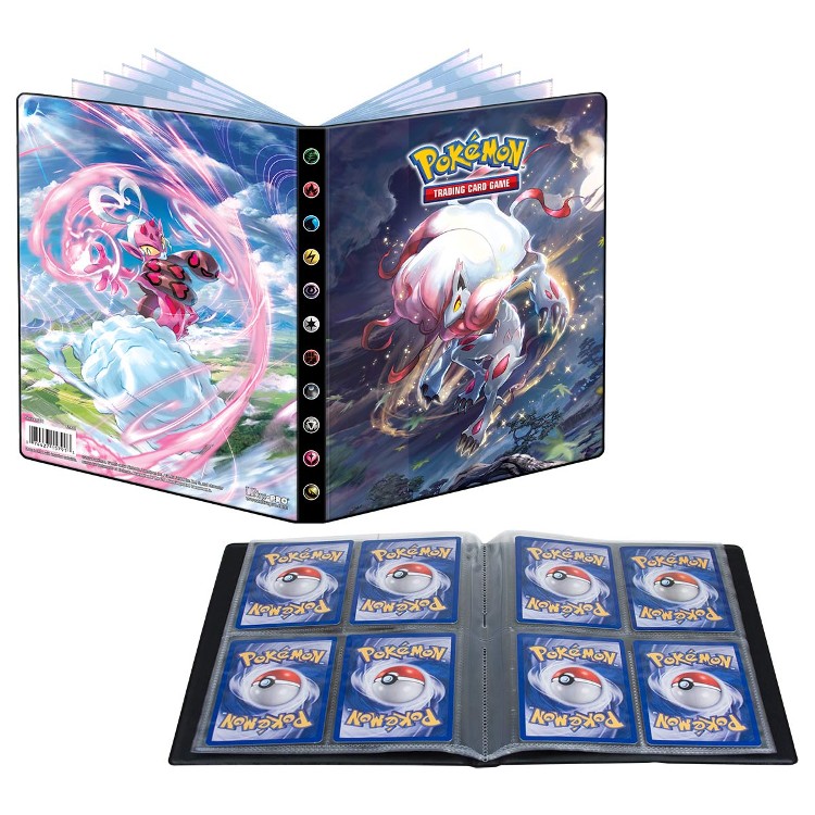 Ultra Pro Pokemon Lost Origins 4-Pocket Portfolio