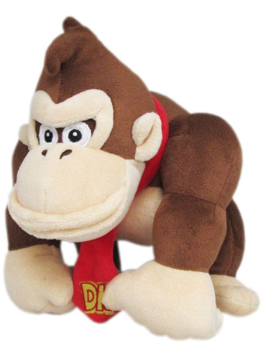 Little Buddy 10" Donkey Kong Plush
