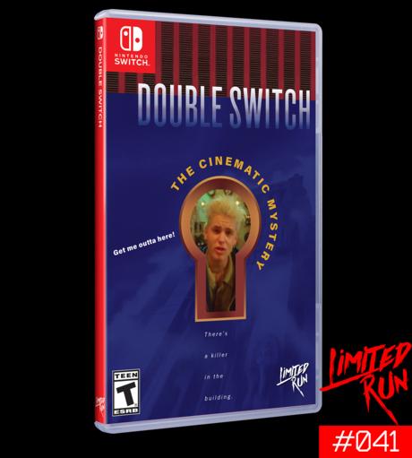 Double Switch: 25th Anniversary Edition - Nintendo Switch