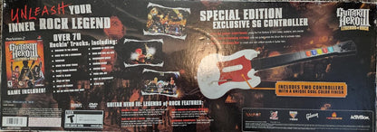 Guitar Hero III Legends Of Rock [Special Edition Bundle] - Playstation 2
