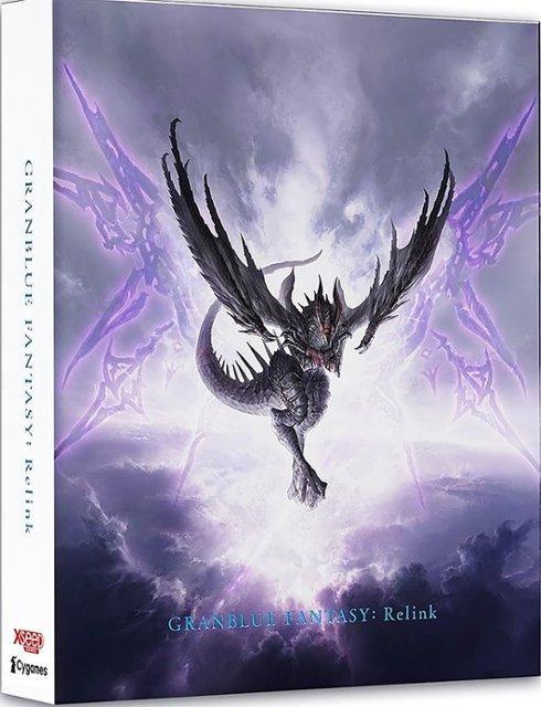 Granblue Fantasy Relink Deluxe Edition - Playstation 5