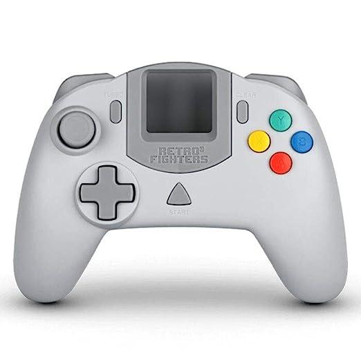 Retro Fighters StrikerDC Dreamcast Controller - Sega Dreamcast