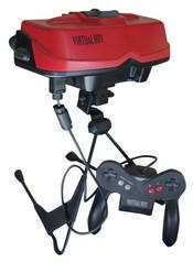 Virtual Boy System -  Virtual Boy