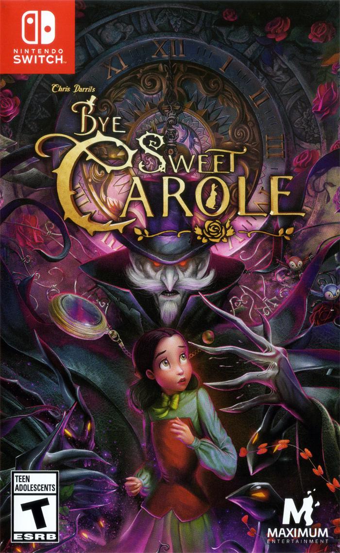 Bye Sweet Carole - Nintendo Switch
