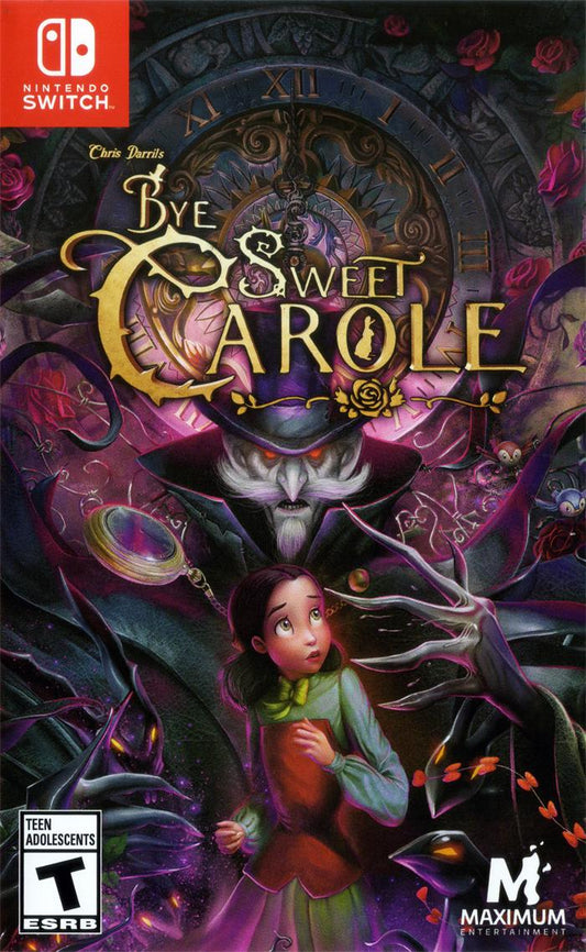 Bye Sweet Carole - Nintendo Switch