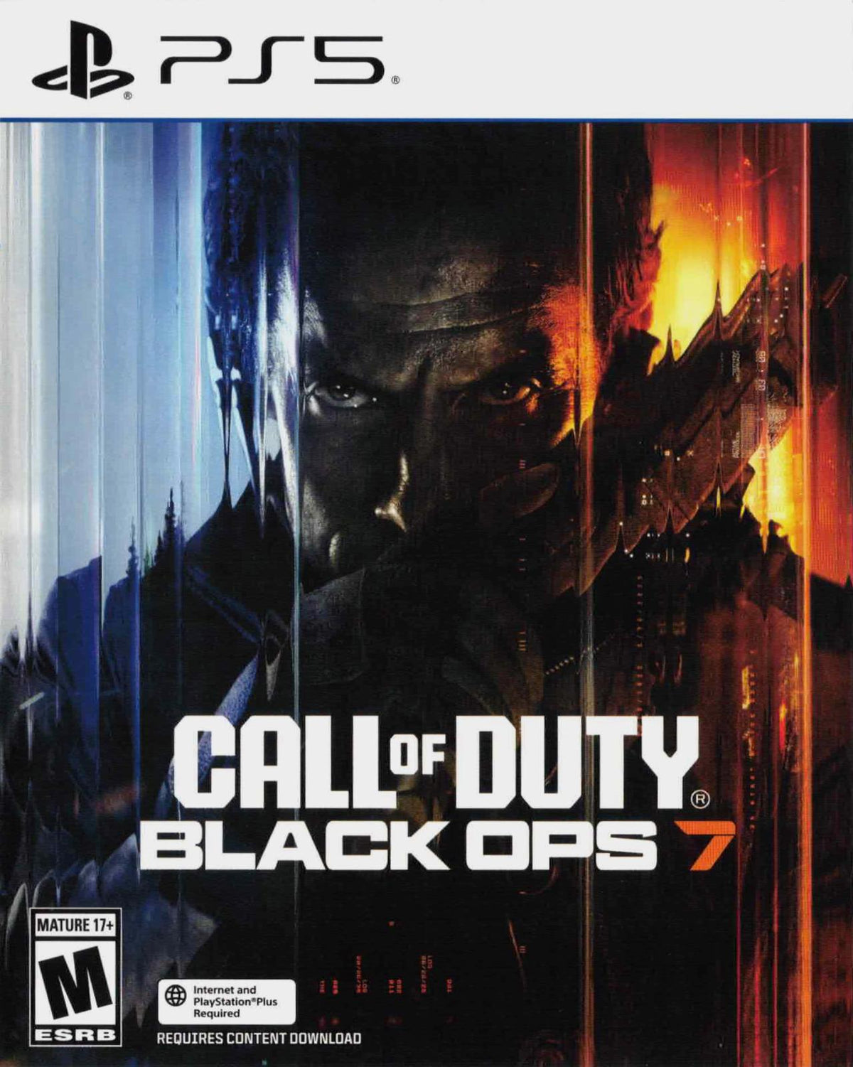 Call Of Duty: Black Ops 7 - Playstation 5