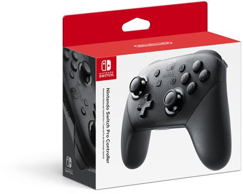 Nintendo Switch Pro Controller - Nintendo Switch
