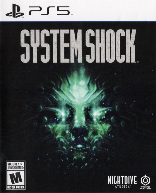 System Shock - Playstation 5