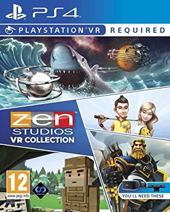 Zen Studios VR Collection - Playstation 4