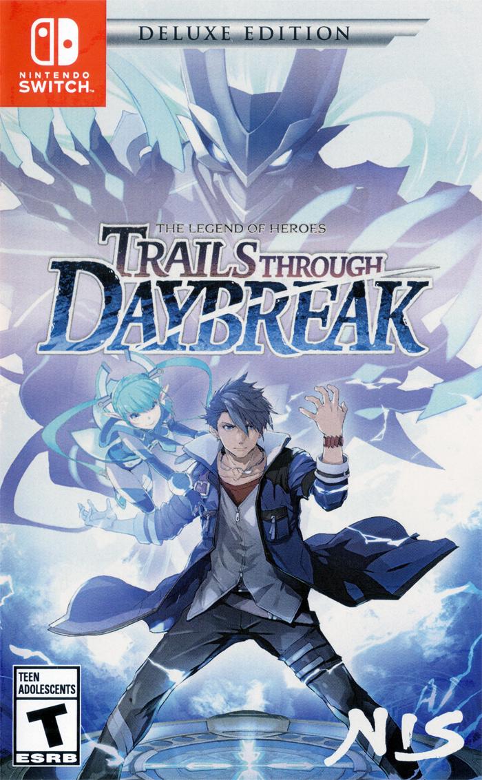 Legend of Heroes: Trails through Daybreak [Deluxe Edition] - Nintendo Switch