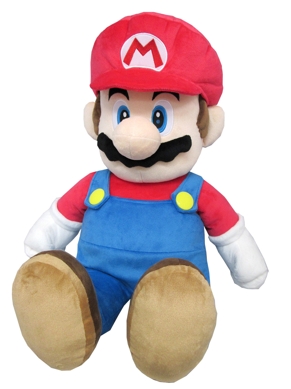 Little Buddy Mario 24" Large Plush