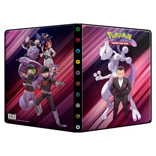 Ultra Pro Destined Rivals 9-Pocket Portfolio