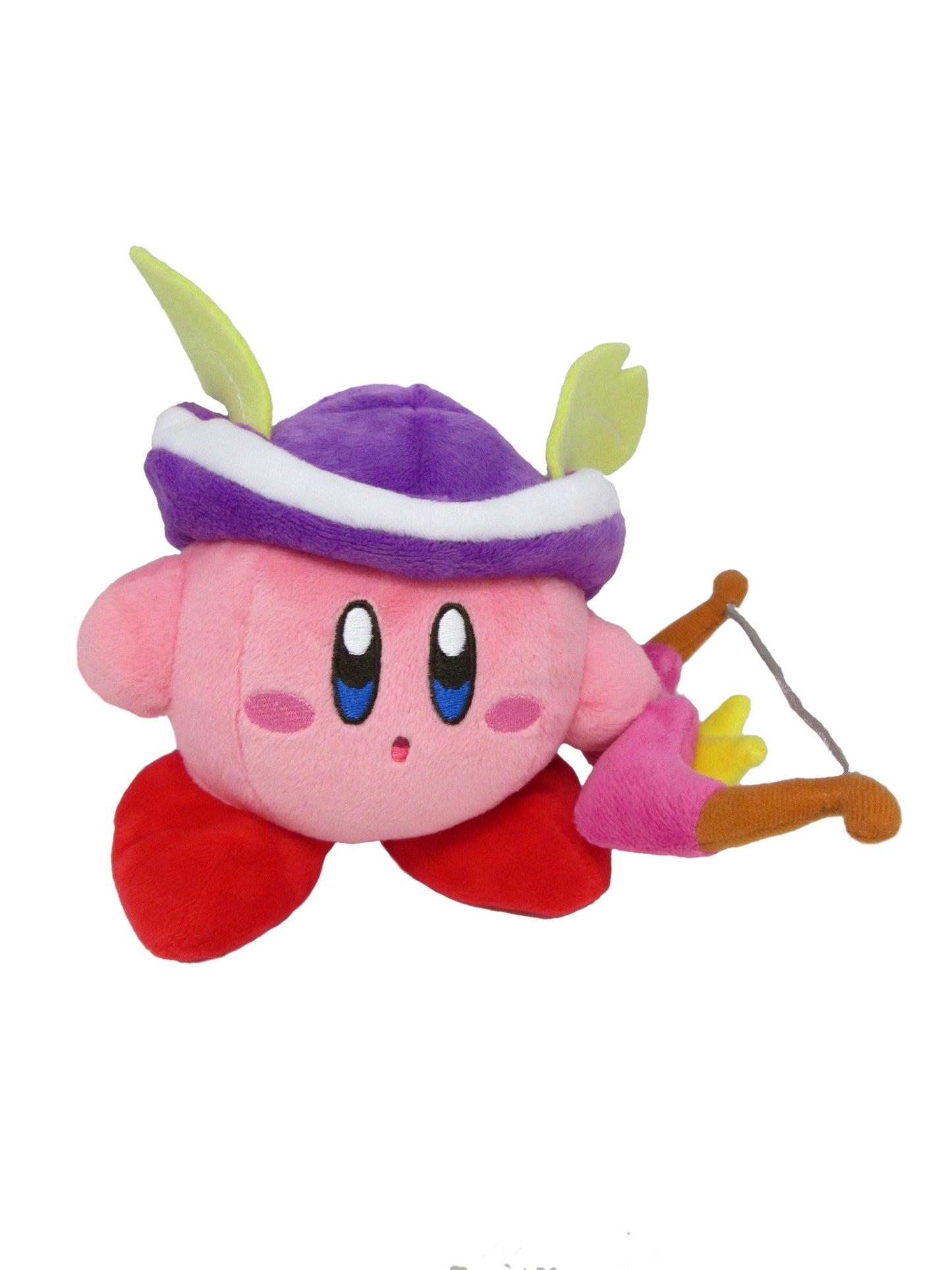 Little Buddy Sniper Kirby 5" Plush