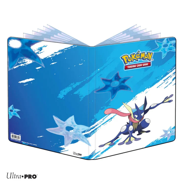 Pokemon Greninja 9-Pocket Portfolio