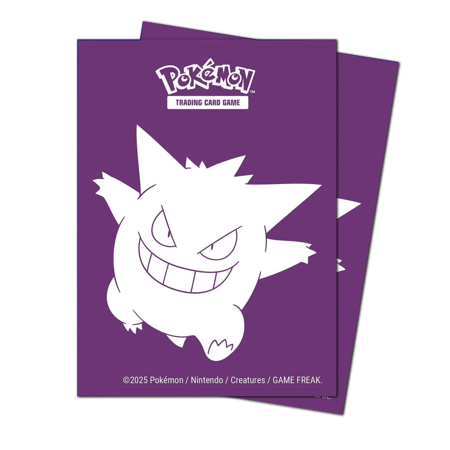 Ultra Pro Gengar Apex 105 Ct Sleeves
