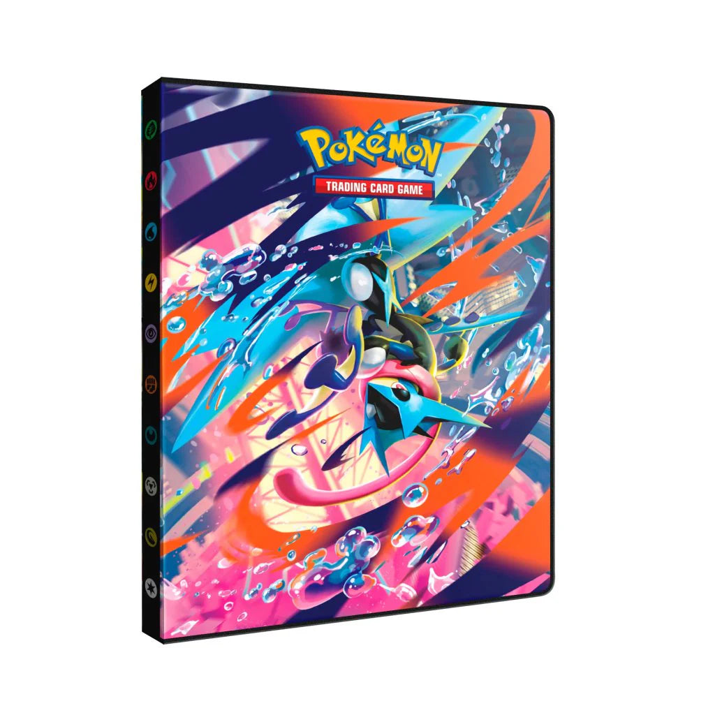 Greninja 9-Pocket Portfolio