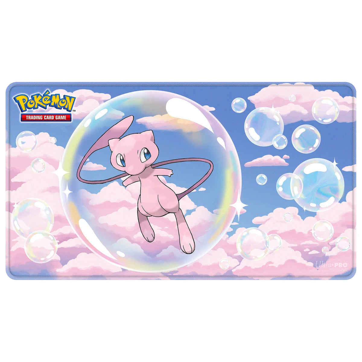 Ultra Pro Mew Foil Playmat