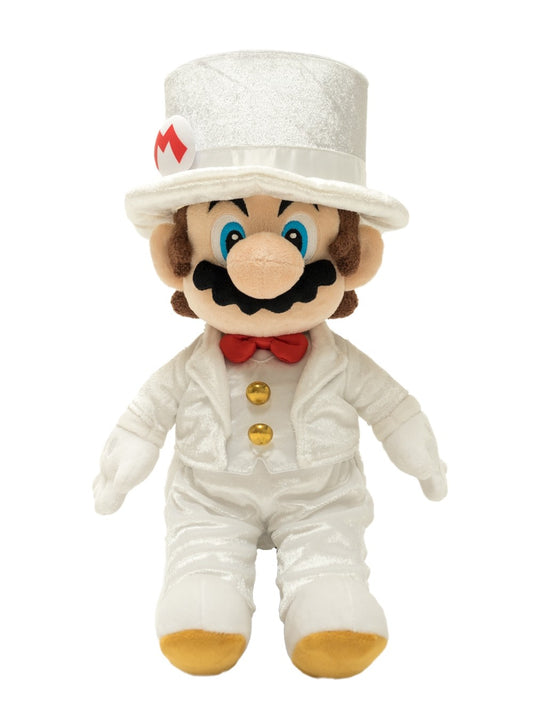 Groom Mario 16"" Plush