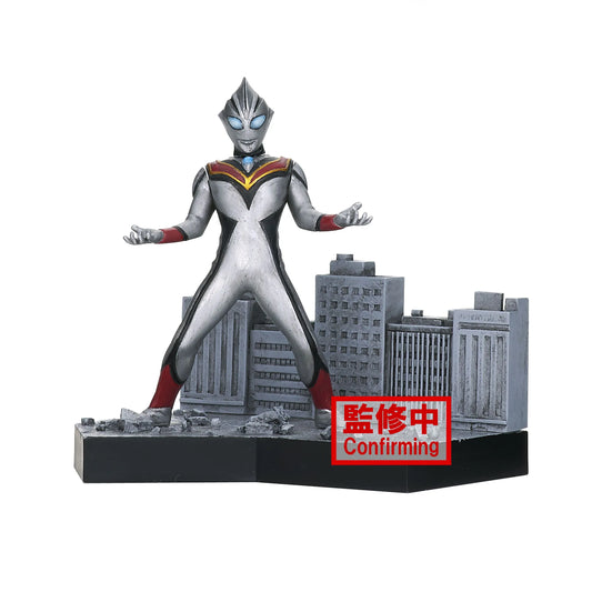 Ultraman Tiga Special Effects Stagement #44 (B: Evil Tiga) Figure