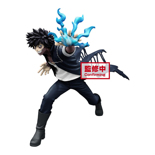 My Hero Academia The Evil Villains Vol. 3 Dabi Figure